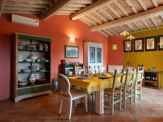 Villa San Casciano dei Bagni Caratteristiche 39