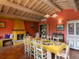 Villa San Casciano dei Bagni Caratteristiche 40