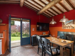 Villa San Casciano dei Bagni Caratteristiche 42