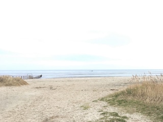herrlicher Sandstrand