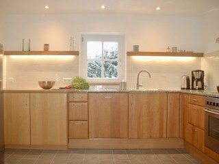 Casa de vacaciones Dinkelsbühl Características 10