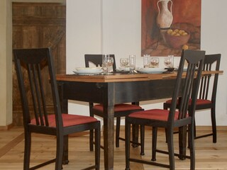 Casa de vacaciones Dinkelsbühl Características 11