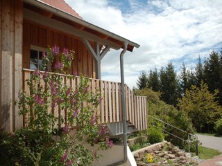 Casa de vacaciones Dinkelsbühl Grabación al aire libre 6