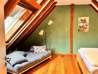 Casa de vacaciones Dinkelsbühl Características 15