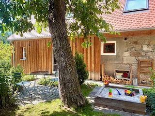 Ferienhaus Dinkelsbühl Außenaufnahme 1