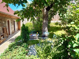 Casa de vacaciones Dinkelsbühl Grabación al aire libre 6