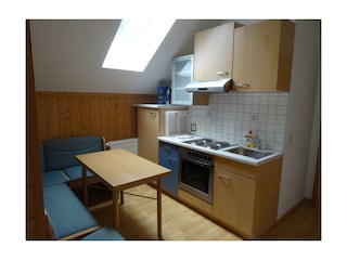 Küche Appartement 2