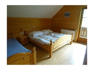 Zimmer Appartement 2