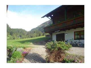 Aussicht ins Untertal