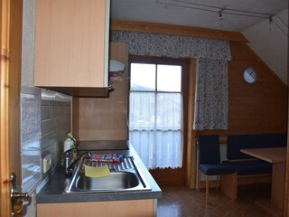 Küche Appartement 1