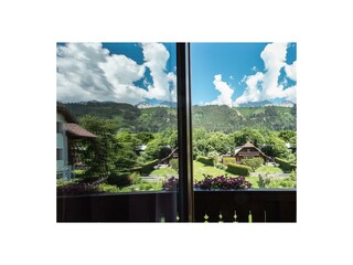 Appartement 6-8 Balkon