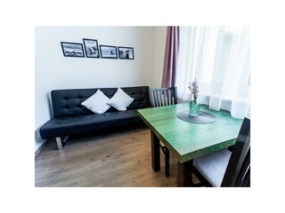 Appartement 2 Personen Wohnküche