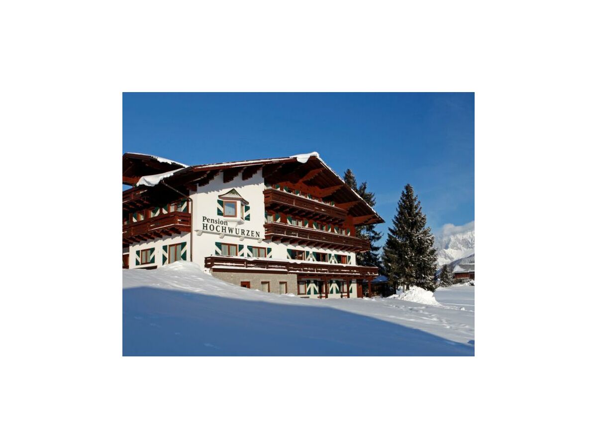 Pension-Hochwurzen-Winter