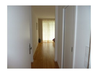 Gang Schlafzimmer