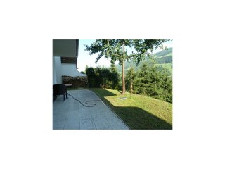 Terrasse Sommer