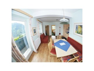 Planai - Appartement - Wohnbereich - Beispiel
