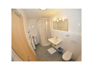 Planai - Appartement - Sanitaerbereich - Beispiel