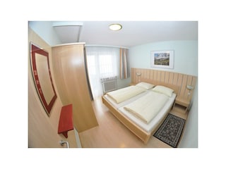 Seeappartement - Schlafzimmer 2 - Beispiel