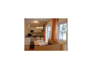 Haus Terra - Küche/Esstisch