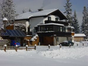 Apartment für 4-5 Personen 2 Schlafräume - Schladming - image1