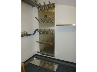 App. Hinteregg: Schuhtrockner