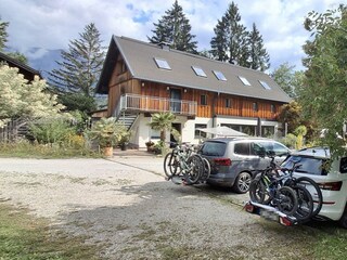 Parkplatz