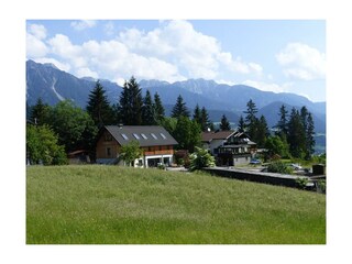 Appartement Hinteregg und Scharzenberger