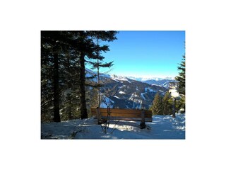 Winterwanderweg Hochwurzen