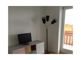 Edelweiß Wohnzimmer 1