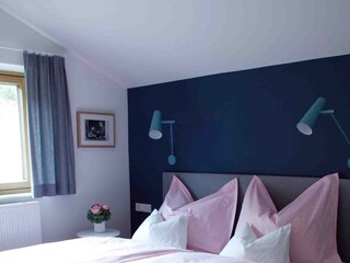 Schlafzimmer Gipfelstürmer