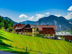 Ferienzimmer Doppelzimmer Lindenbaum, mit Dusche, WC - Schladming - image1