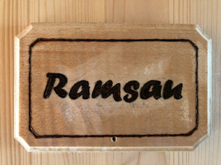 Appartement Ramsau im 1. Stock