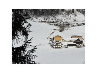 Kerschbaumerhof im Winter