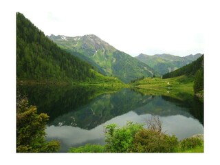 Riesachsee im Untertal