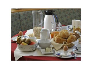 Ein gutes Frühstück