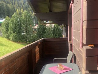Balkon App. Sonne