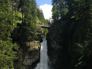Riesach Wasserfall Untertal