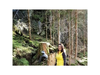 Bogenschießen am hauseigenen Bogenparcours