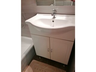 Waschbecken