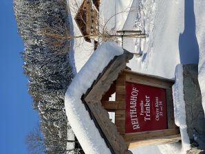 SCHI.foan für 2 - 4 Pers./1 Schlafraum