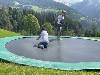 Trampolin