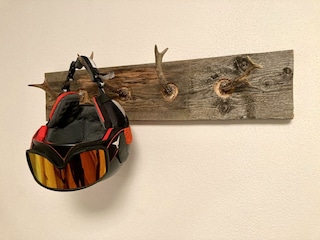 Ski und Schuhraum