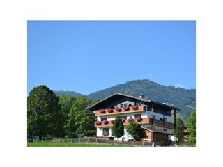Bergsonne Sommer