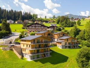 Apartment Deluxe Penthouse mit Balkon & Panoramablick - Schladming - image1