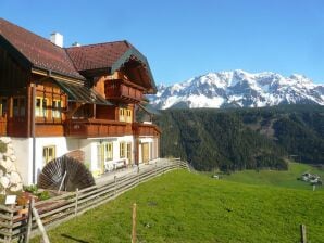Apartment Appartement Ofenstüberl - Schladming - image1