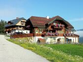 Unser Haus im Sommer