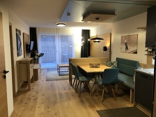 Appartamento Schladming Caratteristiche 27