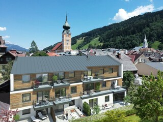 Appartamento Schladming Registrazione all'aperto 12