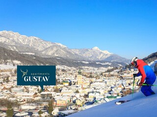 Appartamento Schladming Registrazione all'aperto 18