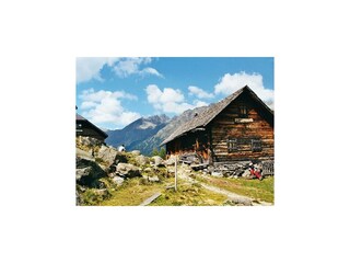 Unsere Almhütte